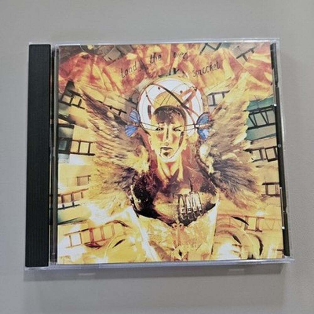 Toad the Wet Sprocket - Fear - CD Album - Vtg 1991 90s - Alternative Rock